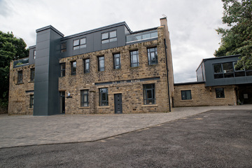Old Bank Works - New homes in Slaithwaite, Huddersfield by SB Homes Old Bank Works - New homes in Slaithwaite, Huddersfield by SB Homes